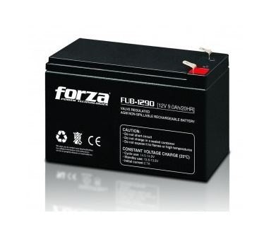 FORZA BATTERY 12V 9AMP FUB-1290 - FORZA BATTERY 12V 9AMP FUB-1290 -